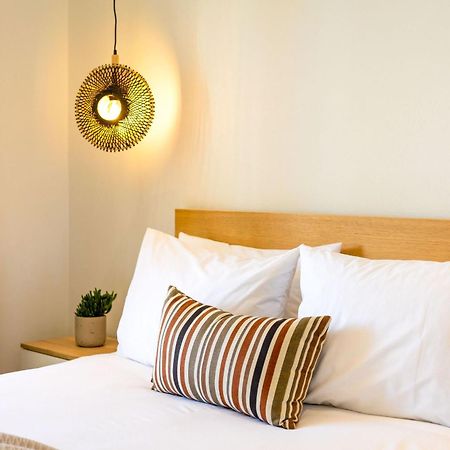 Sahara Beach Apartments - Kastraki Kastraki  Ngoại thất bức ảnh