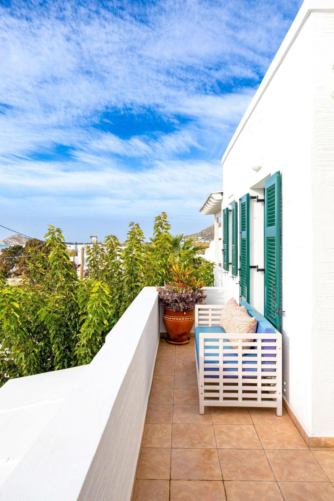 Sahara Beach Apartments - Kastraki Kastraki  Ngoại thất bức ảnh