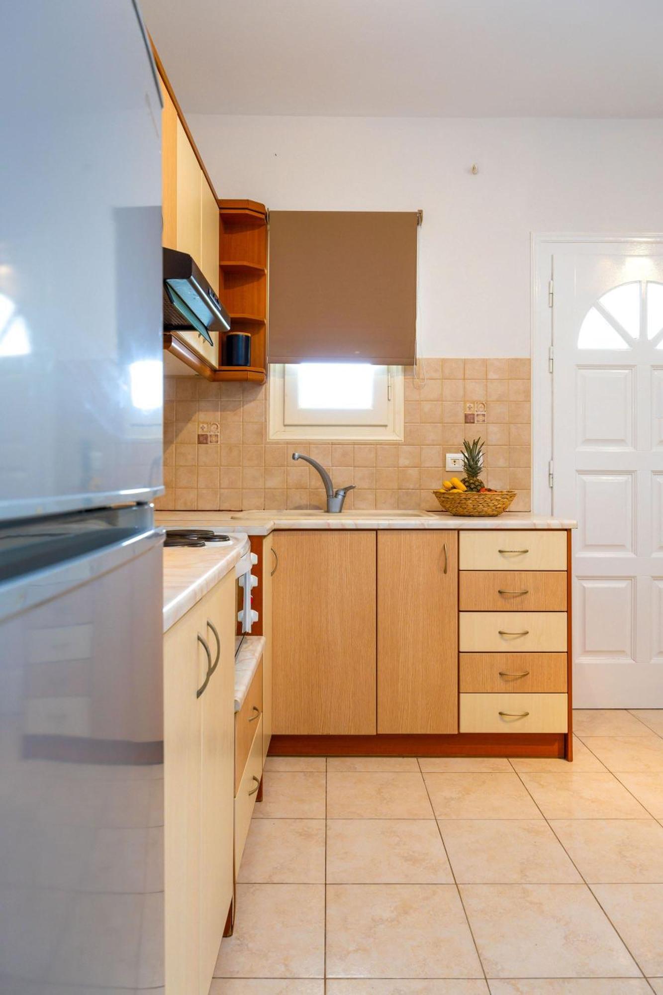 Sahara Beach Apartments - Kastraki Kastraki  Ngoại thất bức ảnh