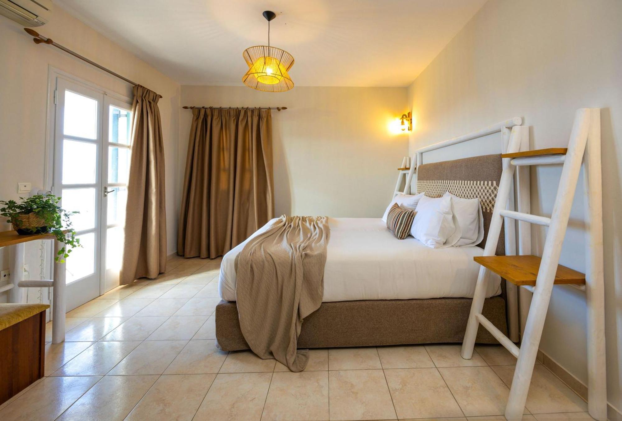 Sahara Beach Apartments - Kastraki Kastraki  Ngoại thất bức ảnh
