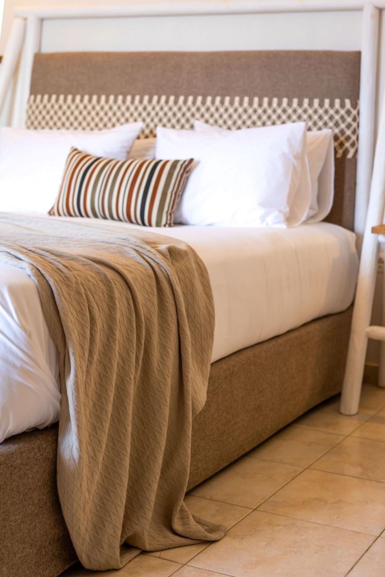 Sahara Beach Apartments - Kastraki Kastraki  Ngoại thất bức ảnh