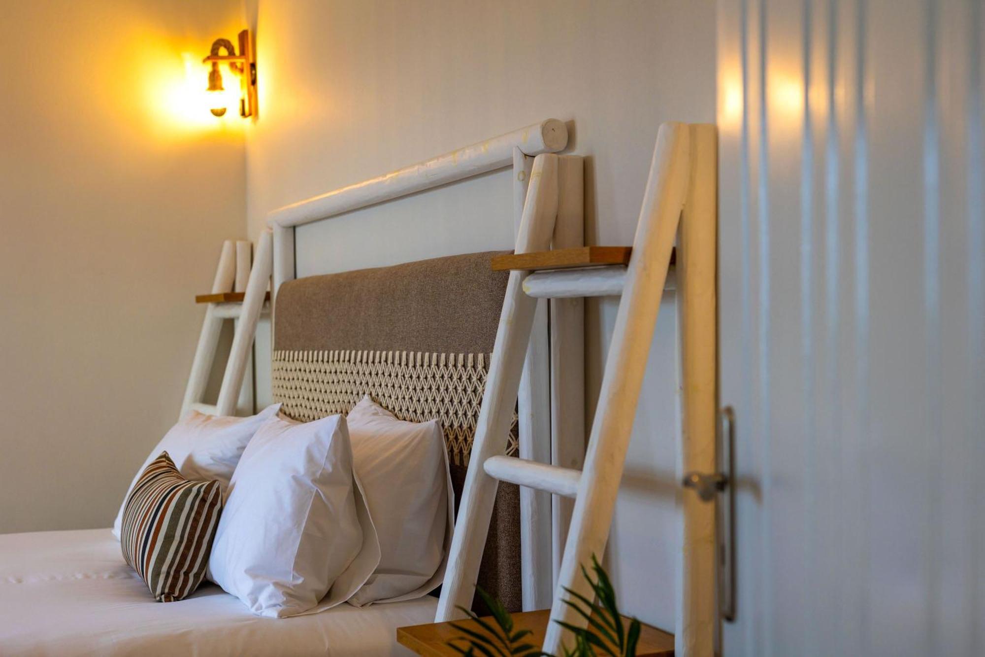 Sahara Beach Apartments - Kastraki Kastraki  Ngoại thất bức ảnh