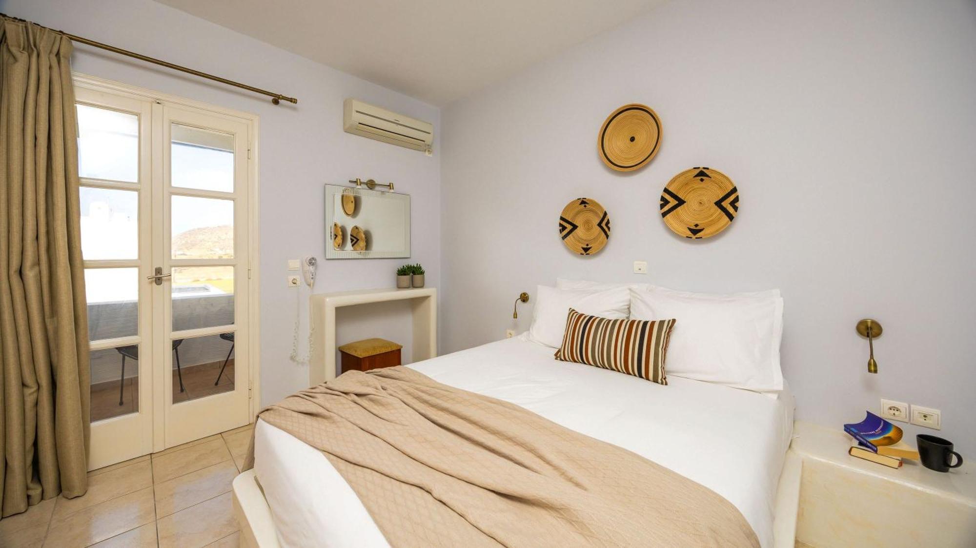 Sahara Beach Apartments - Kastraki Kastraki  Ngoại thất bức ảnh