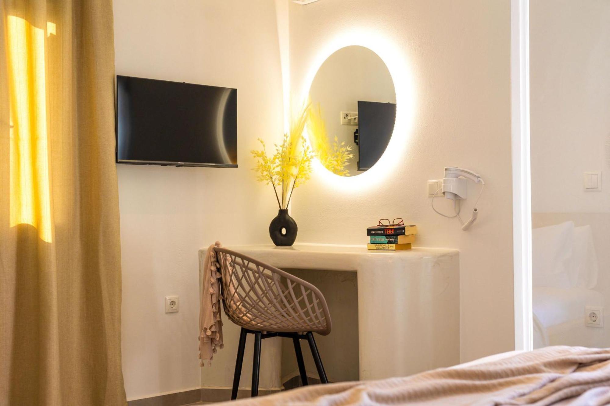Sahara Beach Apartments - Kastraki Kastraki  Ngoại thất bức ảnh