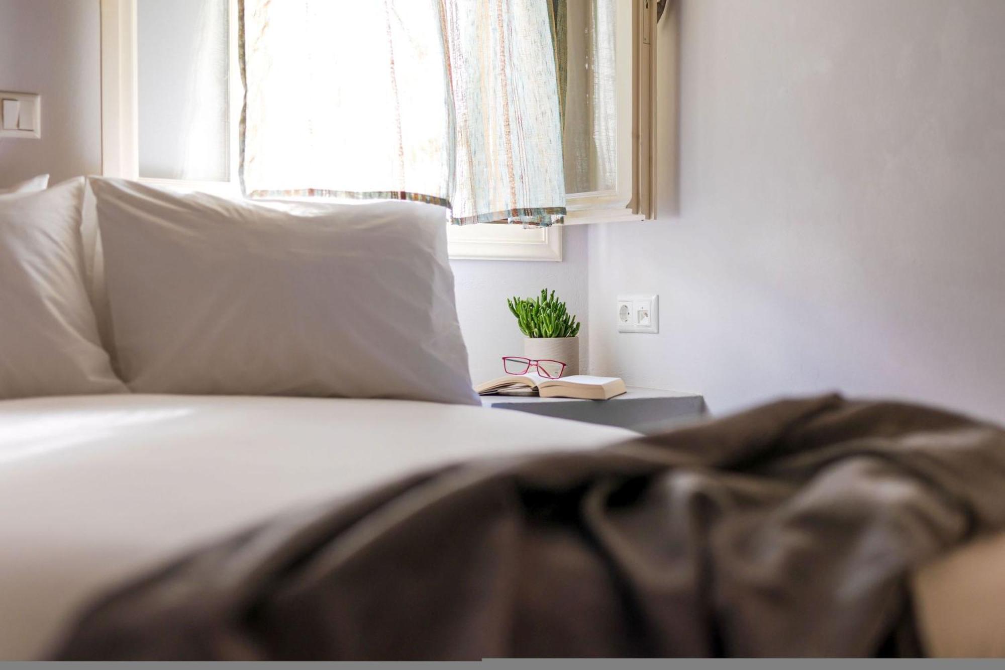 Sahara Beach Apartments - Kastraki Kastraki  Ngoại thất bức ảnh