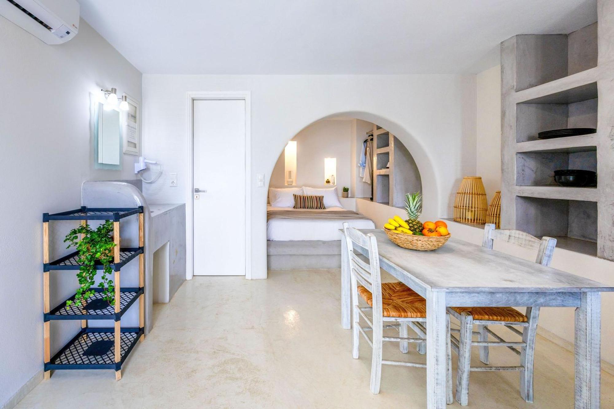 Sahara Beach Apartments - Kastraki Kastraki  Ngoại thất bức ảnh