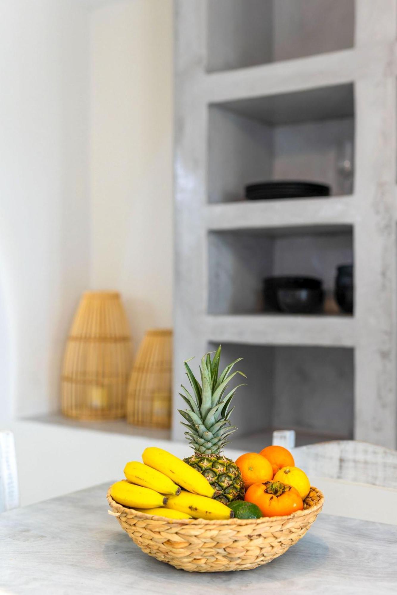 Sahara Beach Apartments - Kastraki Kastraki  Ngoại thất bức ảnh