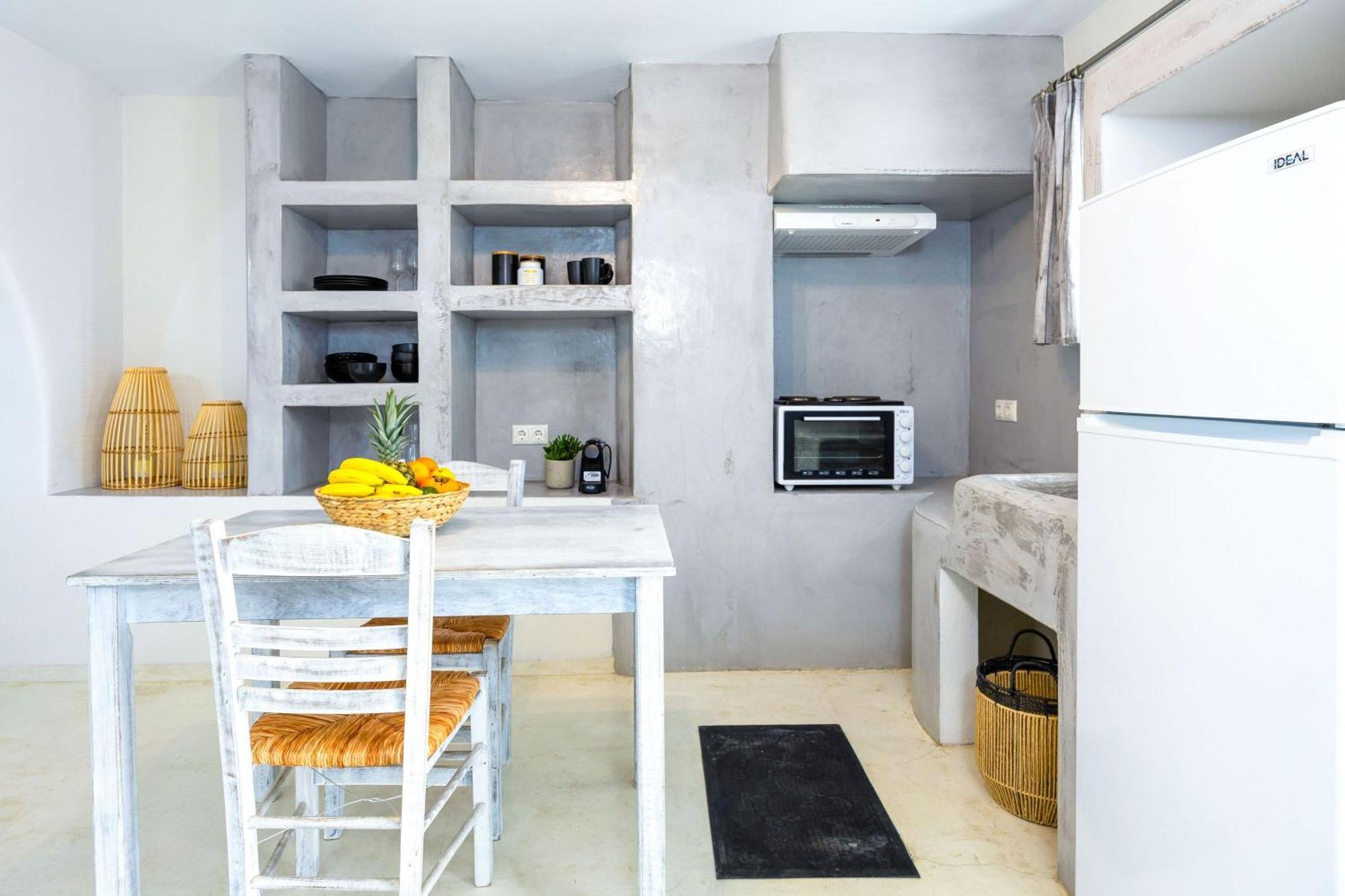 Sahara Beach Apartments - Kastraki Kastraki  Ngoại thất bức ảnh