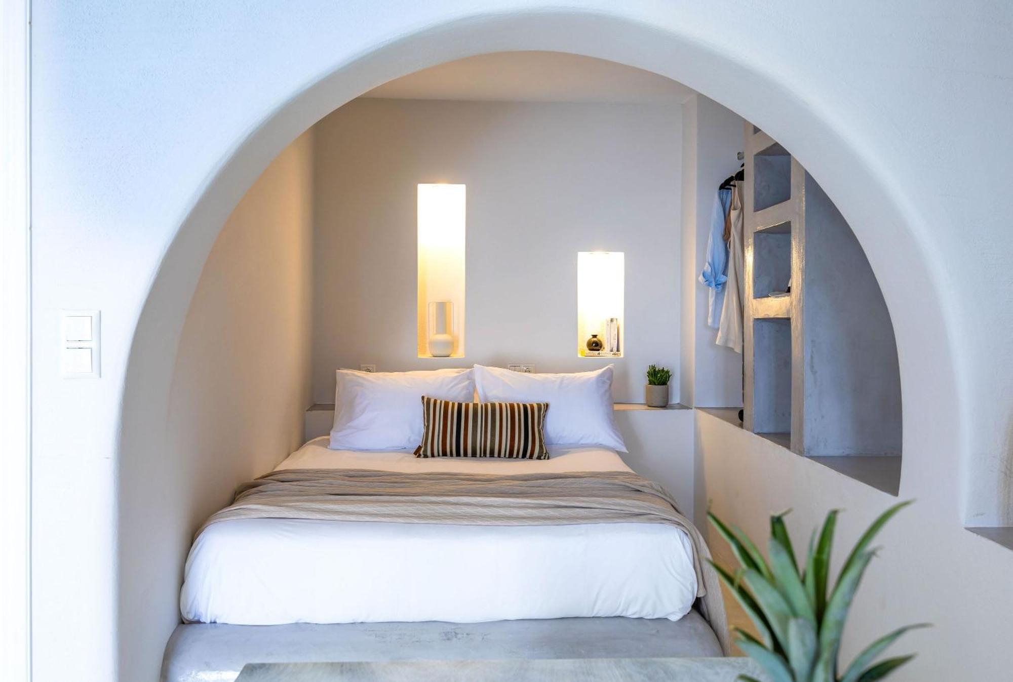 Sahara Beach Apartments - Kastraki Kastraki  Ngoại thất bức ảnh