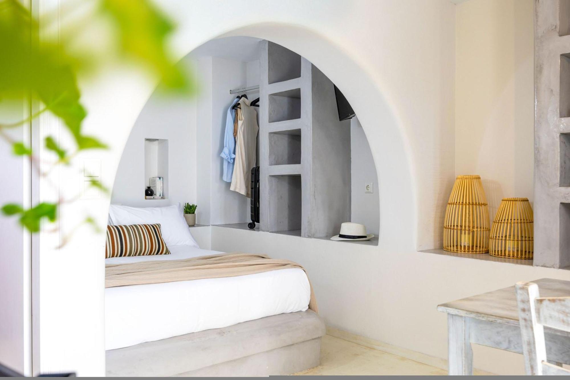 Sahara Beach Apartments - Kastraki Kastraki  Ngoại thất bức ảnh
