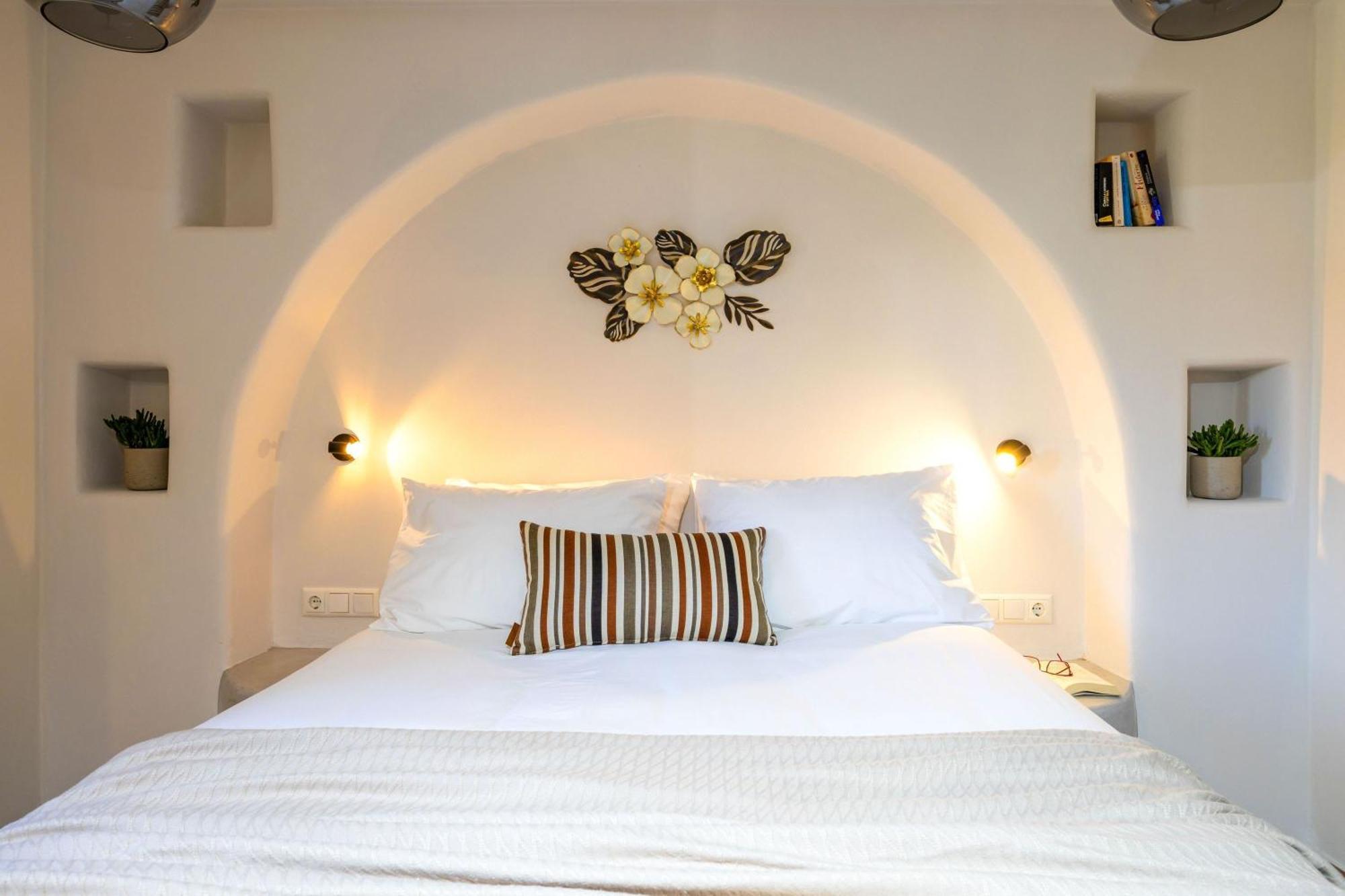 Sahara Beach Apartments - Kastraki Kastraki  Ngoại thất bức ảnh