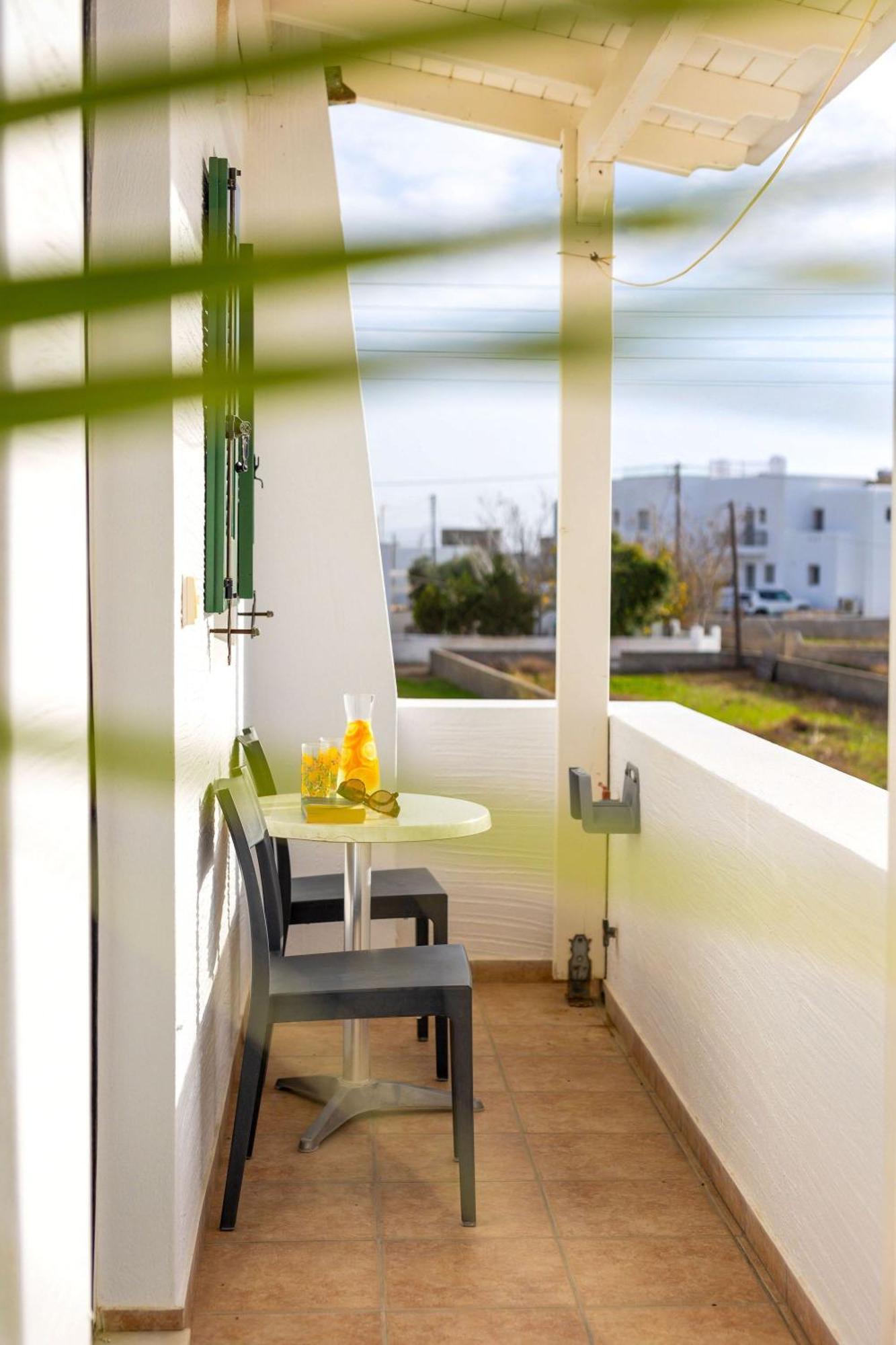 Sahara Beach Apartments - Kastraki Kastraki  Ngoại thất bức ảnh