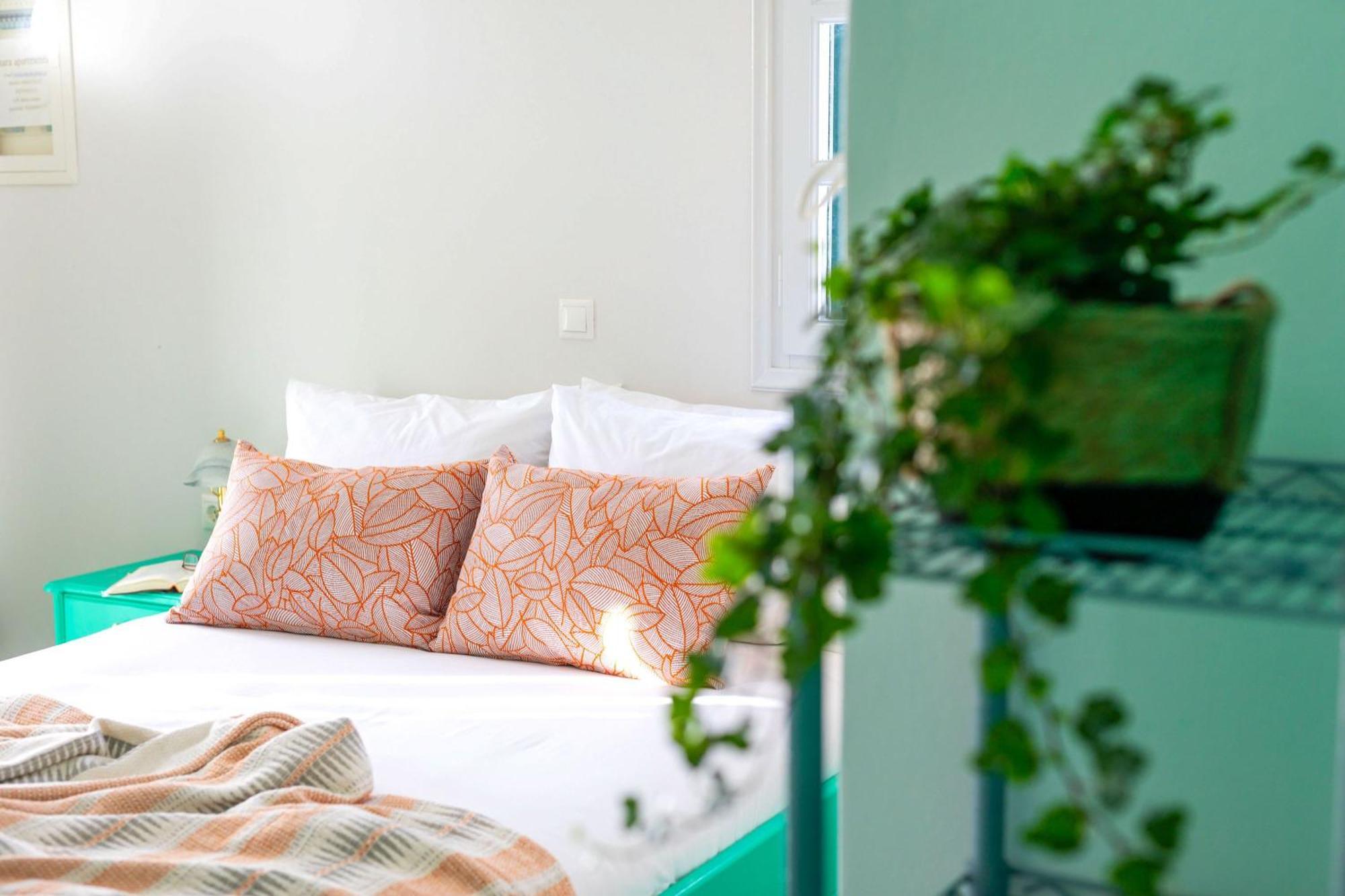 Sahara Beach Apartments - Kastraki Kastraki  Ngoại thất bức ảnh