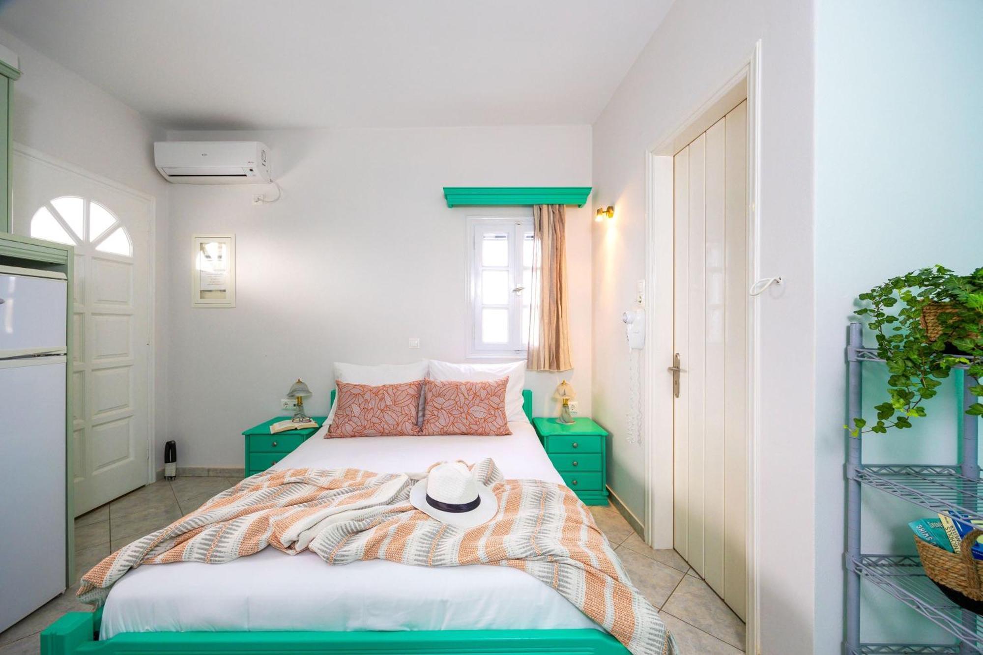 Sahara Beach Apartments - Kastraki Kastraki  Ngoại thất bức ảnh