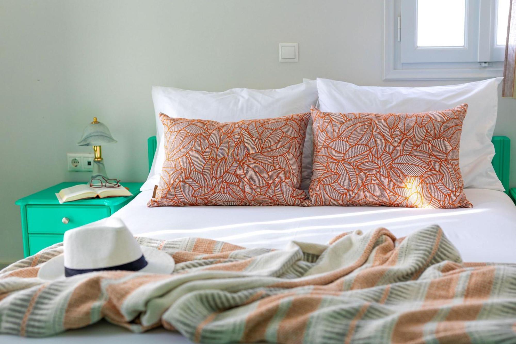 Sahara Beach Apartments - Kastraki Kastraki  Ngoại thất bức ảnh